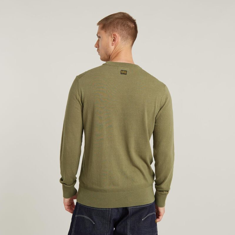 G-Star Premium Core Knitted Sweater image number 1